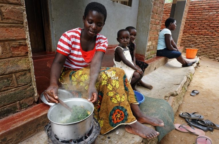 Empowering mothers: a key strategy to eradicate poverty and achieve ...