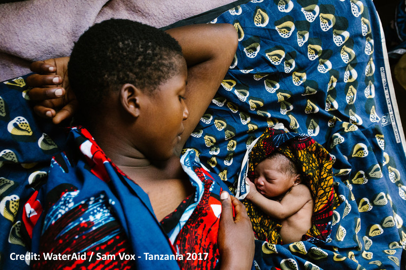 Every Child ALIVE Campaign MMM MMM