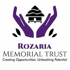 Logo Rozaria Memorial Trust - RMT