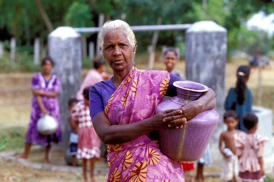Women's unpaid care work must be considered in the realisation of the ...
