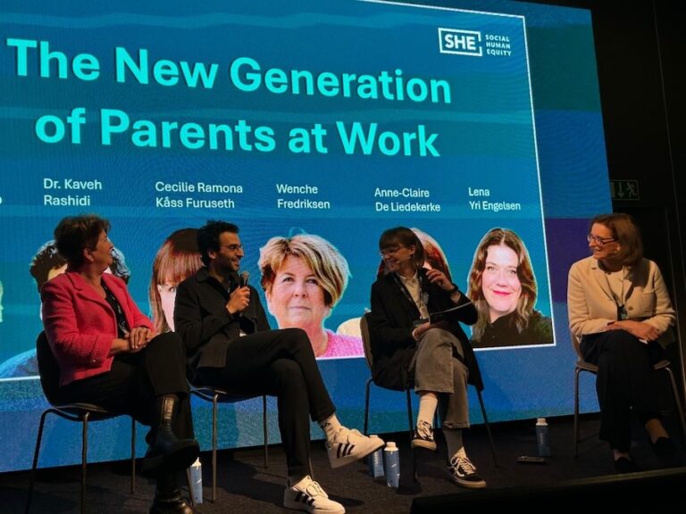 She Conference, Oslo, Norway