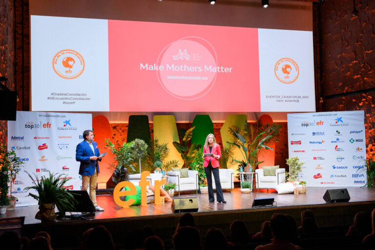 Day on Work-Life Balance, Mas Familia Spain