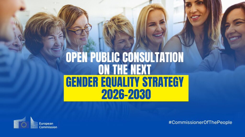 Prioritising mothers in the 2026-2030 EU Gender Equality Strategy - MMM ...