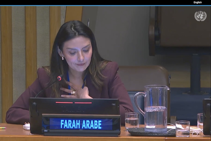 Farah Ashraf Rice Care: The Invisible Force Shaping Society - MMM | MMM
